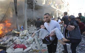   شهداء وجرحى مع استمرار الحرب الإسرائيلية على قطاع غزة لليوم الـ139