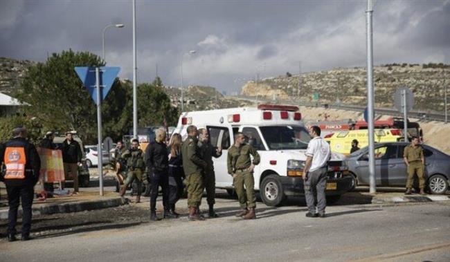  تفاصيل إطلاق نار على حاجز عسكري شرق القدس