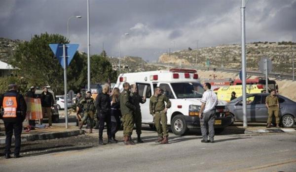 تفاصيل إطلاق نار على حاجز عسكري شرق القدس