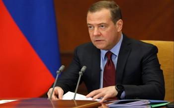   ميدفيديف : ننتظر منذ وقت طويل عودة مدينة أوديسا إلى روسيا