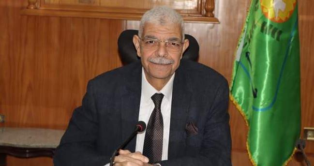 القاصد يرأس اجتماع مجلس صندوق الخدمة الطبية بجامعة المنوفية