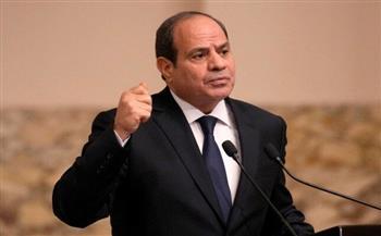 السيسي ورئيس وزراء ماليزيا يشددان على خطورة أية تحركات عسكرية إضافية في غزة
