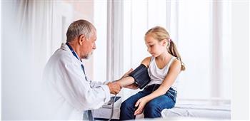   أسباب لإصابة طفلك بارتفاع ضغط الدم     