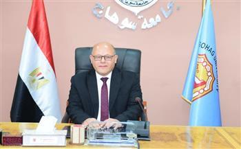 النعماني يوافق علي تكليف 39 معيد ضمن دفعة المعيدين الجدد بـ جامعة سوهاج