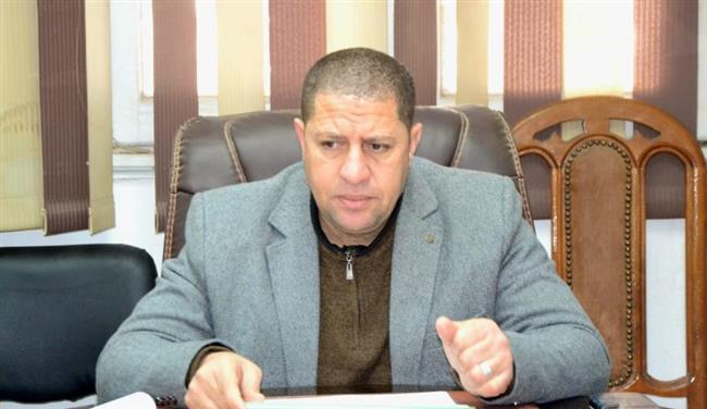 السكرتير العام المساعد يعقد اجتماعاً لمتابعة ملف تقنين أراضي أملاك الدولة بالبحيرة