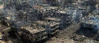 انتهاكات الاحتلال في غزة .. أحياء بأكملها مسحت من فلسطين