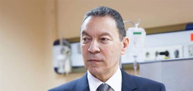 الدكتور محمود صقر ينعي د.هاني الناظر .. ببالغ الحزن والأسى