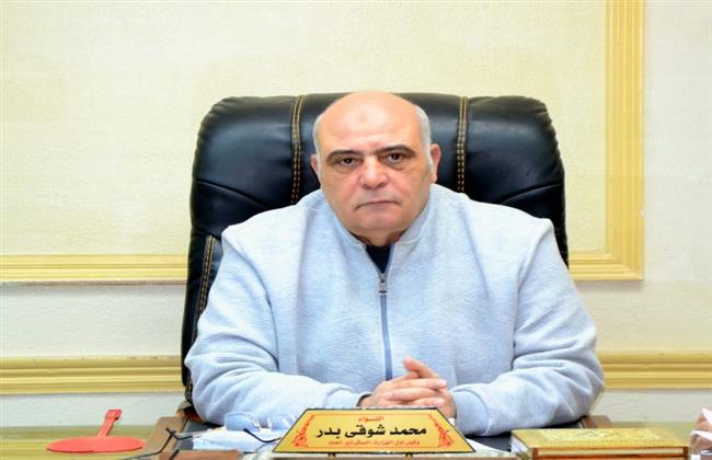 مراجعة واعتماد عدد من طلبات تقنين واضعي اليد بنطاق 7 مراكز بالبحيرة
