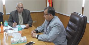 انعقاد مجلس" الدراسات العليا" بـ جامعة جنوب الوادي