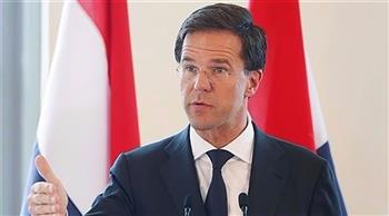   الولايات المتحدة و بريطانيا تدعمان ترشيح رئيس الوزراء الهولندي لرئاسة حلف الناتو