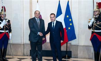   وزير الجيوش الفرنسي يلتقي نائب رئيس الوزراء القطري