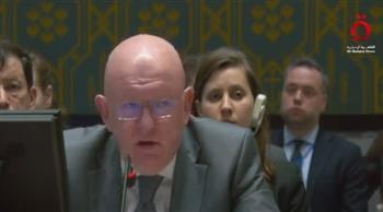 مندوب روسيا بمجلس الأمن: لا مبرر لاستخدام الولايات المتحدة الفيتو لإفشال وقف إطلاق النار في غزة