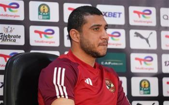 دوري أبطال إفريقيا .. ربيعة: جاهزون لمواجهة ميدياما