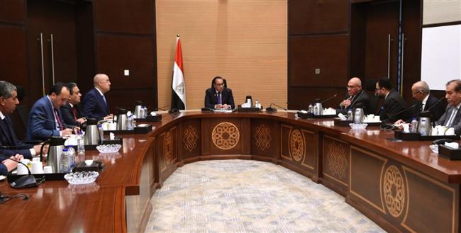 الوزراء للشركات السعودية: مصنعونا وشركاتنا جاهزة للمشاركة في المشروعات