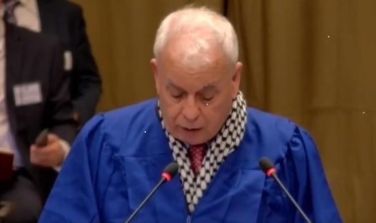 ليبيا أمام "العدل الدولية": جرائم الاحتلال ضد الفلسطينيين ترقى إلى الإبادة الجماعية