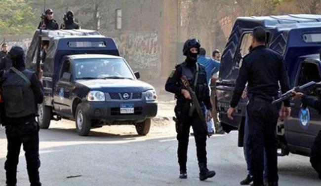 ضبط 7 أشخاص لقيامهم بارتكاب جرائم سرقات متنوعة بأسوان وكفر الشيخ