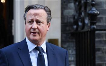   وزير خارجية بريطانيا: سنواصل دعم أوكرانيا طالما لزم الأمر ذلك