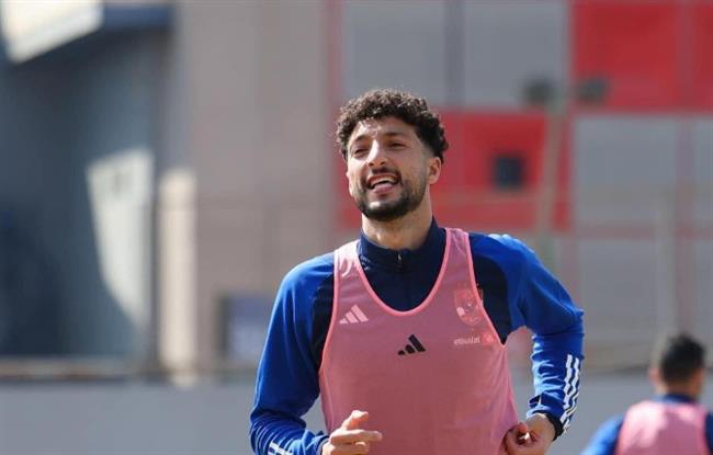 دوري أبطال إفريقيا .. وسام أبوعلي: أحلم بالتتويج بجميع البطولات مع الأهلي