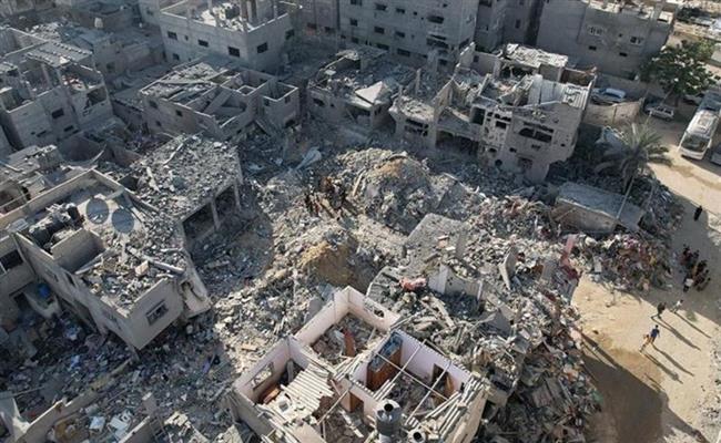 "إعلام غزة الحكومي": 140 يوما من الحرب راح ضحيتها 36514 شهيدا ومفقودا