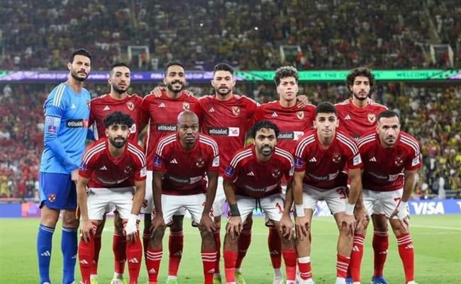 دوري أبطال إفريقيا .. موديست يقود تشكيل الأهلي لمباراة ميدياما