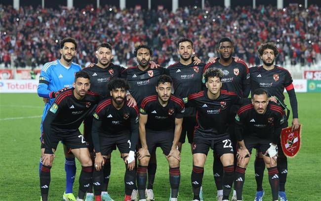 دوري أبطال إفريقيا .. مشاهدة مباراة الأهلي وميدياما الغاني