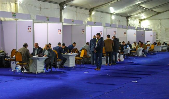 انتخابات نقابة المهندسين .. غلق باب الاقتراع وبدء فرز أصوات