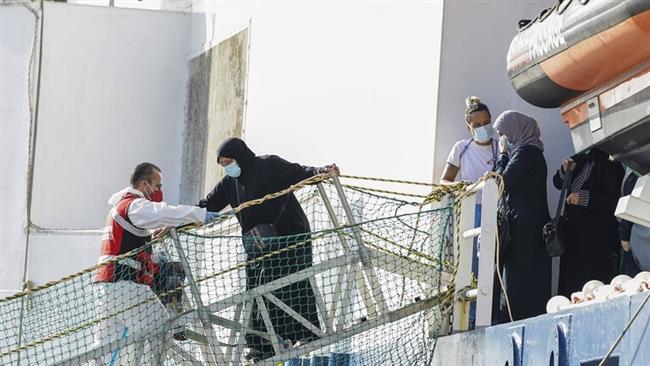 رغم الإدانات.. البرلمان الألبانى يقر اتفاقا للهجرة مع إيطاليا