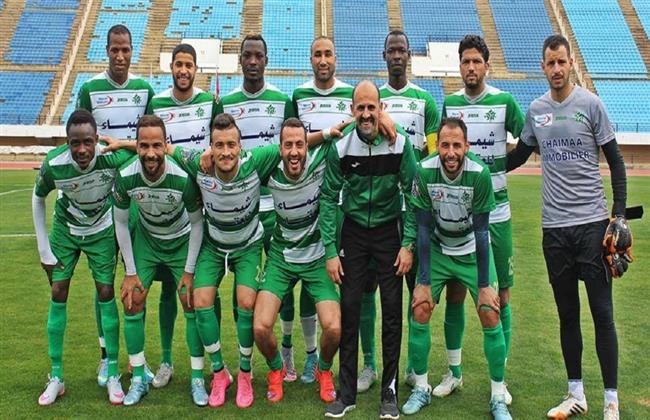 مولودية وجدة يتعادل مع يوسفية برشيد واتحاد طنجة يواصل صحوته بالدوري المغربي