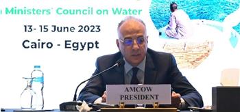   د. سويلم: اختيار مصر لتولى رئاسة الأمكاو يأتي تقديراً لدور مصر الهام على الساحة الأفريقية 
