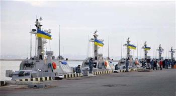   أوكرانيا: روسيا تحتفظ بـ4 سفن حربية في البحر الأسود والمتوسط وآزوف
