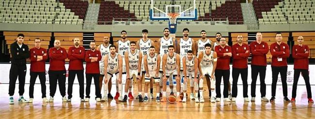 اليوم .. منتخب السلة يواجه إفريقيا الوسطى في أولى مباريات التصفيات الأفريقية 