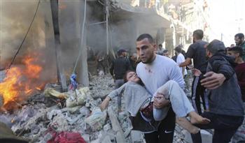   "صحة غزة": الاحتلال ارتكب 10 مجازر خلال آخر 24 ساعة راح ضحيتها 104 شهداء و160 مُصابًا
