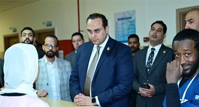 الرعاية الصحية: تسجيل 1.2 مليون مواطن بمنظومة التأمين الصحي الشامل في أسوان