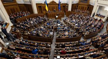   البرلمان الأوكرانى يعتمد مشروع قانون "زيلينسكى" بشأن تسريح المجندين