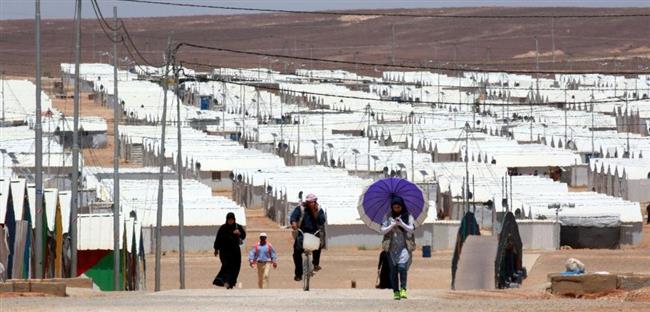 مفوضية الأمم المتحدة لشئون اللاجئين تخفض تمويلها للأردن