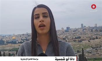   مراسلة القاهرة الإخبارية: نتنياهو يتهرب من مناقشة مستقبل غزة بعد الحرب