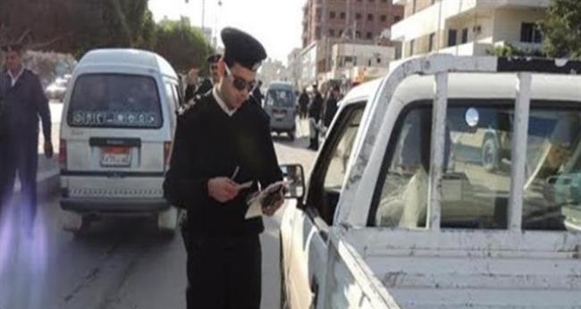 ضبط أكثر من 18 ألف مخالفة مرورية متنوعة خلال 24 ساعة