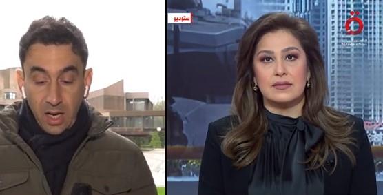 مراسل القاهرة الإخبارية: الجميع يقف ضد إسرائيل أمام محكمة العدل الدولية