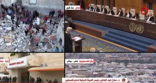 صلاح عبدالعاطي: يجب على المجتمع الدولي التحرك لوقف المجازر الإسرائيلية في غزة