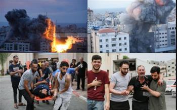 شهداء في مناطق متفرقة بغزة .. و المجاعة تفتك بنصف مليون