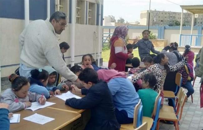 فرع ثقافة البحيرة ينظم عدد من اللقاءات التثقفية والزيارات المدراسية