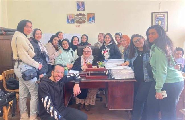 " إعلام الإسكندرية " تفوز بالمركز الثاني على مستوى العالم العربي