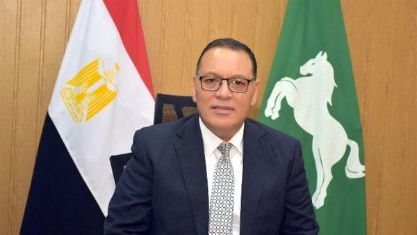 محافظ الشرقية يهنئ الرئيس السيسي بمناسبة ذكرى ليلة النصف من شعبان