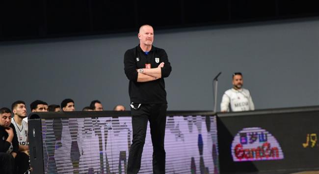 مدرب منتخب مصر لكرة السلة: حققنا الفوز على إفريقيا الوسطى وتغلبنا على الإصابات