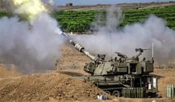   القاهرة الإخبارية: مدفعية الاحتلال تقصف شرق رفح الفلسطينية