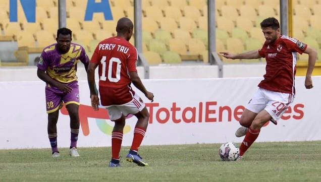 دوري أبطال إفريقيا .. كريم نيدفيد: الفوز على ميدياما يقرب الأهلي من الصعود لدور الثمانية