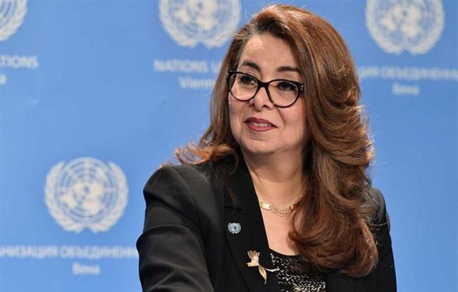 غادة والي تختتم أعمال مؤتمر الأمم المتحدة لحماية حقوق ذوي الإعاقة