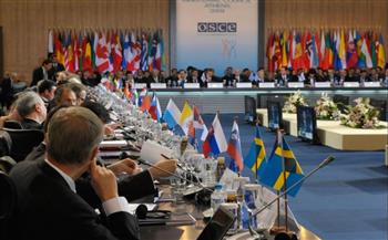   خلال اجتماع منظمة الأمن والتعاون الأوروبي .. النمسا تجدد دعمها لأوكرانيا