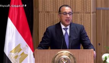   رئيس الوزراء: أوجه الشكر للرئيس السيسي والشيخ محمد بن زايد لدعم الصفقة الكبرى