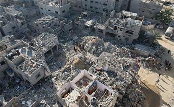   "إعلام غزة الحكومي": 140 يوما من الحرب راح ضحيتها 36514 شهيدا ومفقودا